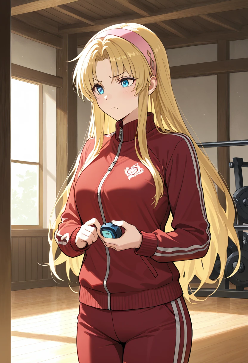 Tiena - Fire Emblem: Champion's Blade v1.0