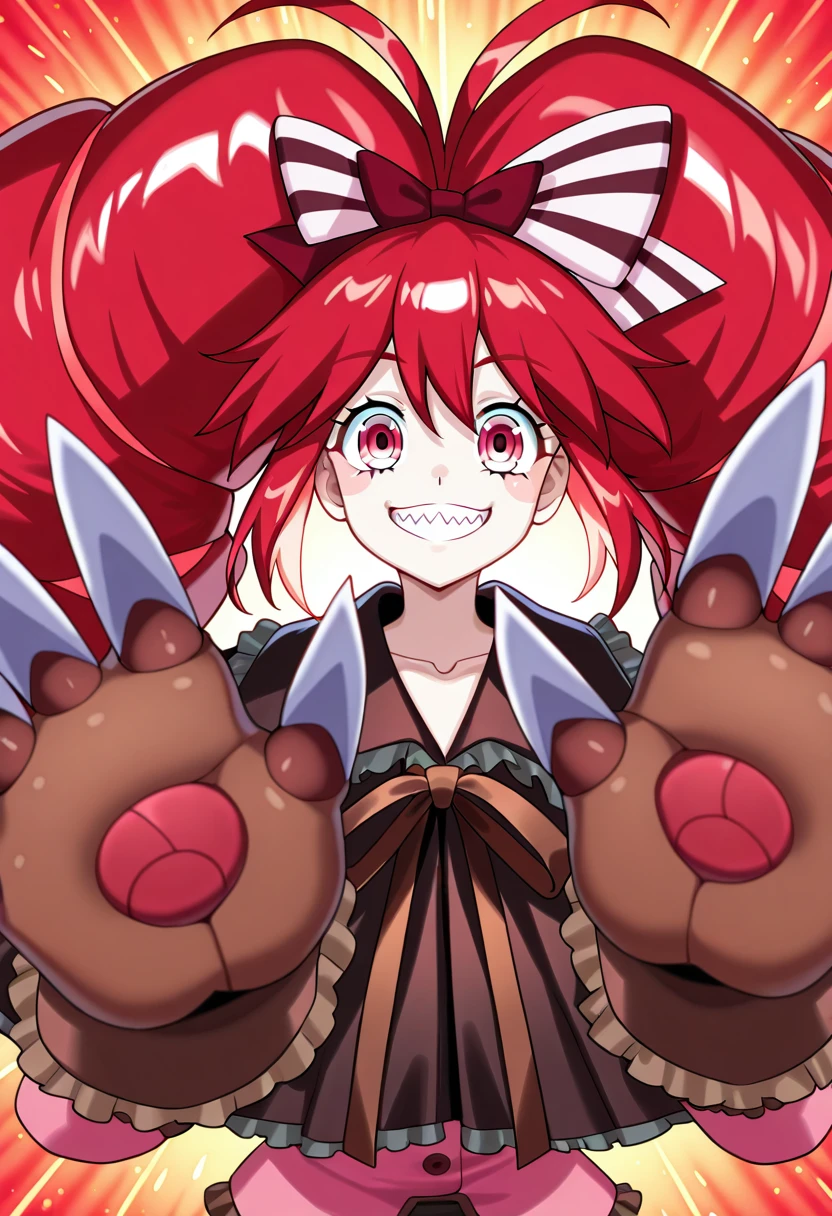 Micha Jawkan (Senki Zesshou Symphogear) | Illustrious V1