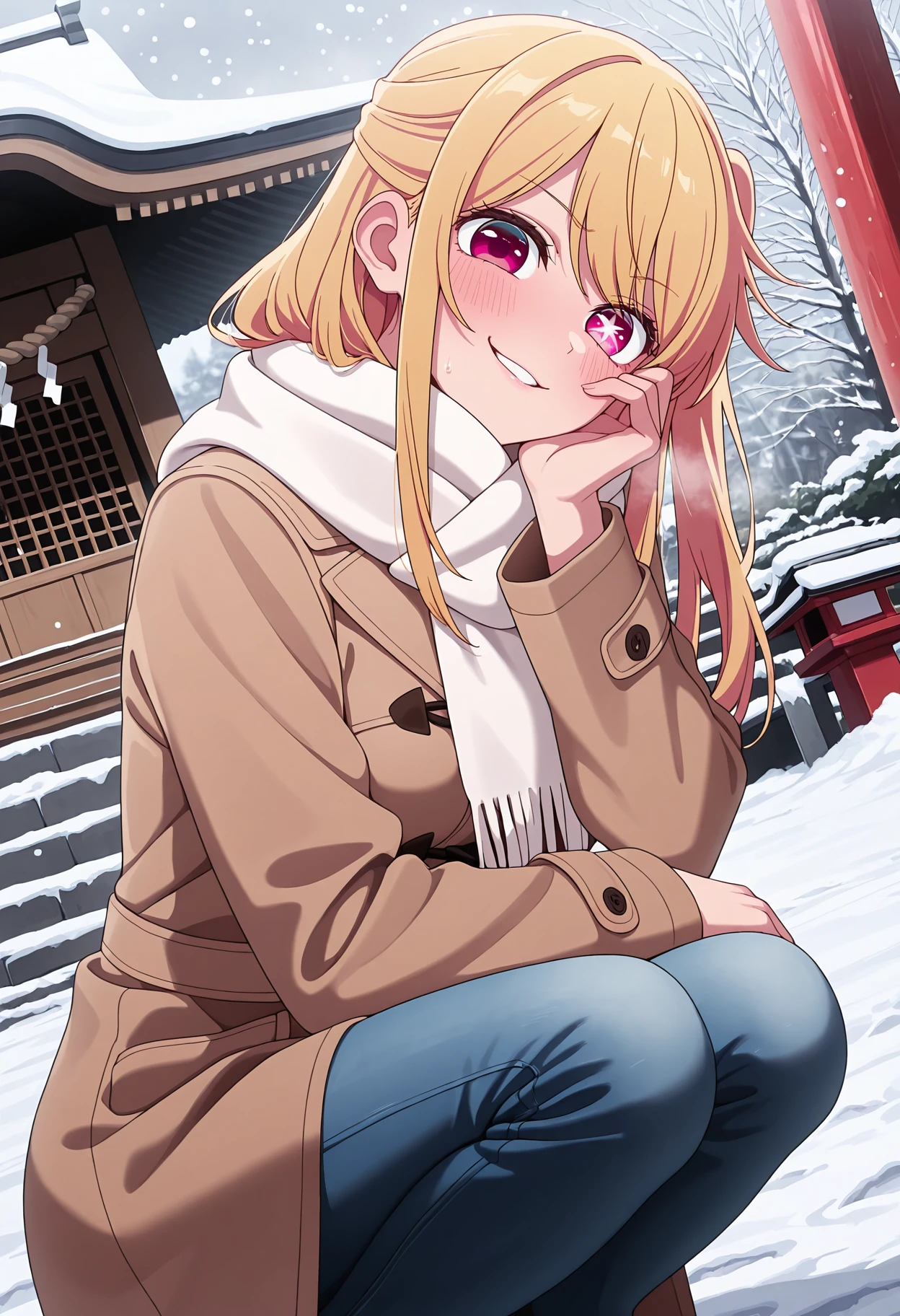 Ruby Hoshino (Oshi No Ko) | [Illustrious] V1