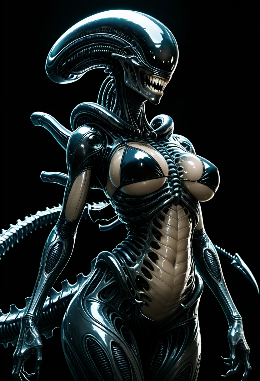 Xenomorph(Female) v2.0