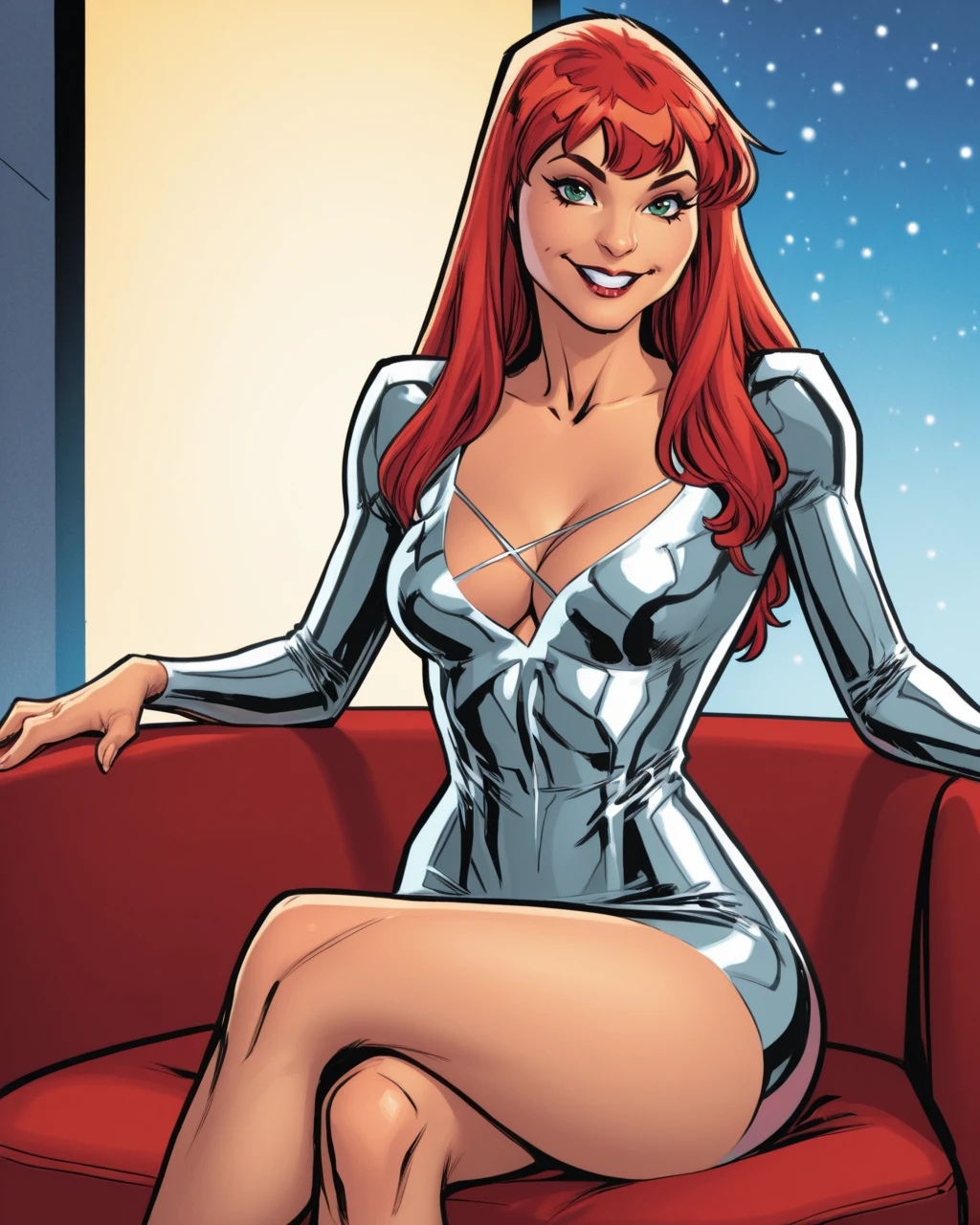 Mary Jane Watson - Marvel Comics (Illustrious) V1