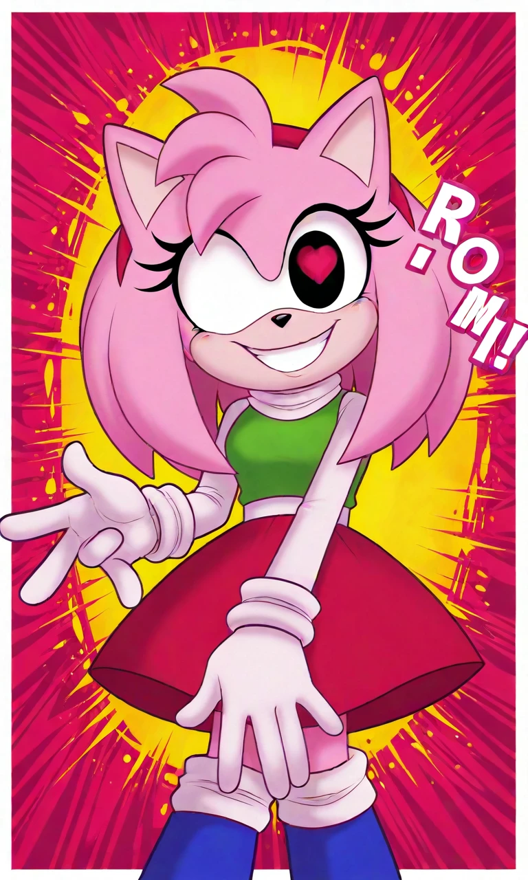 Amy.rar (Sonic.exe) v1.0