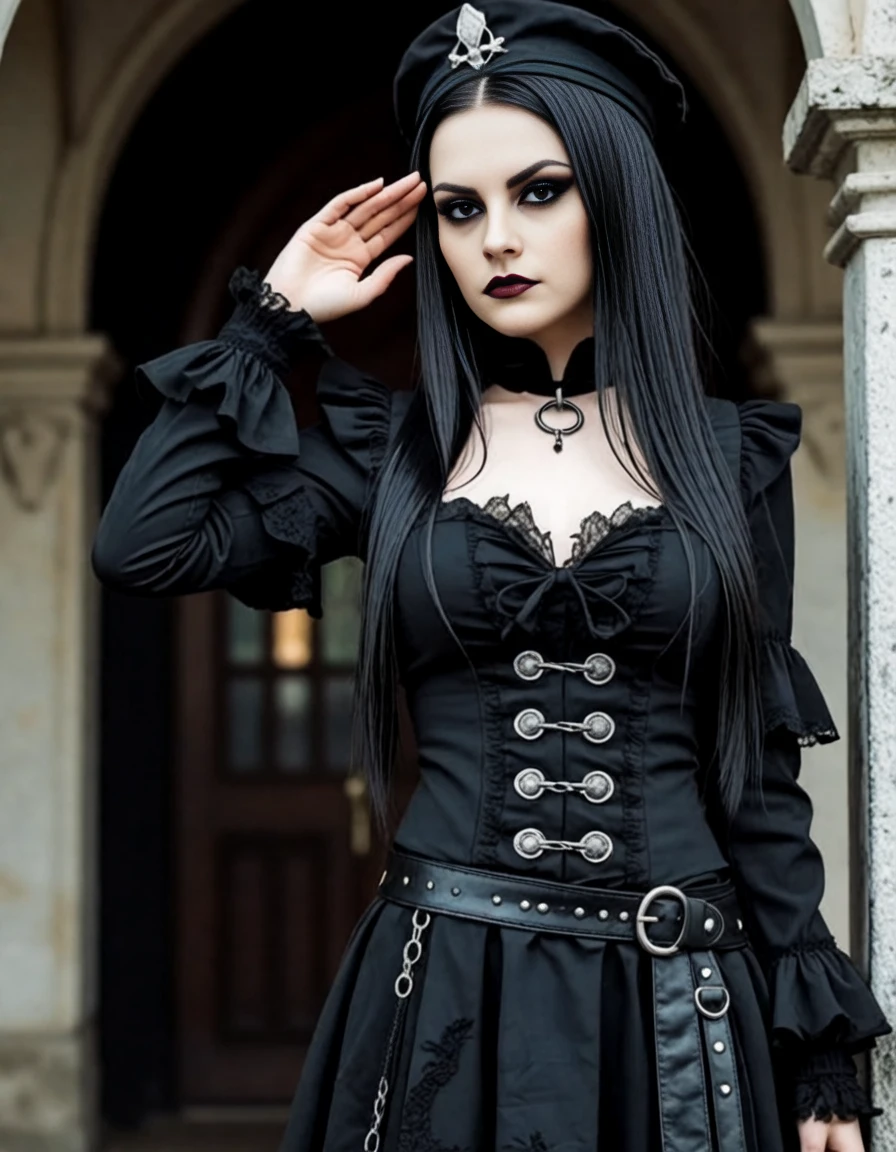 Alyx from Neranima (AI band music) v1.0