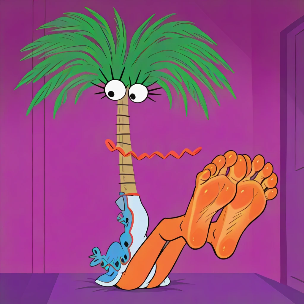 Coco - Fosters Home for Imaginary Friends V2 V1