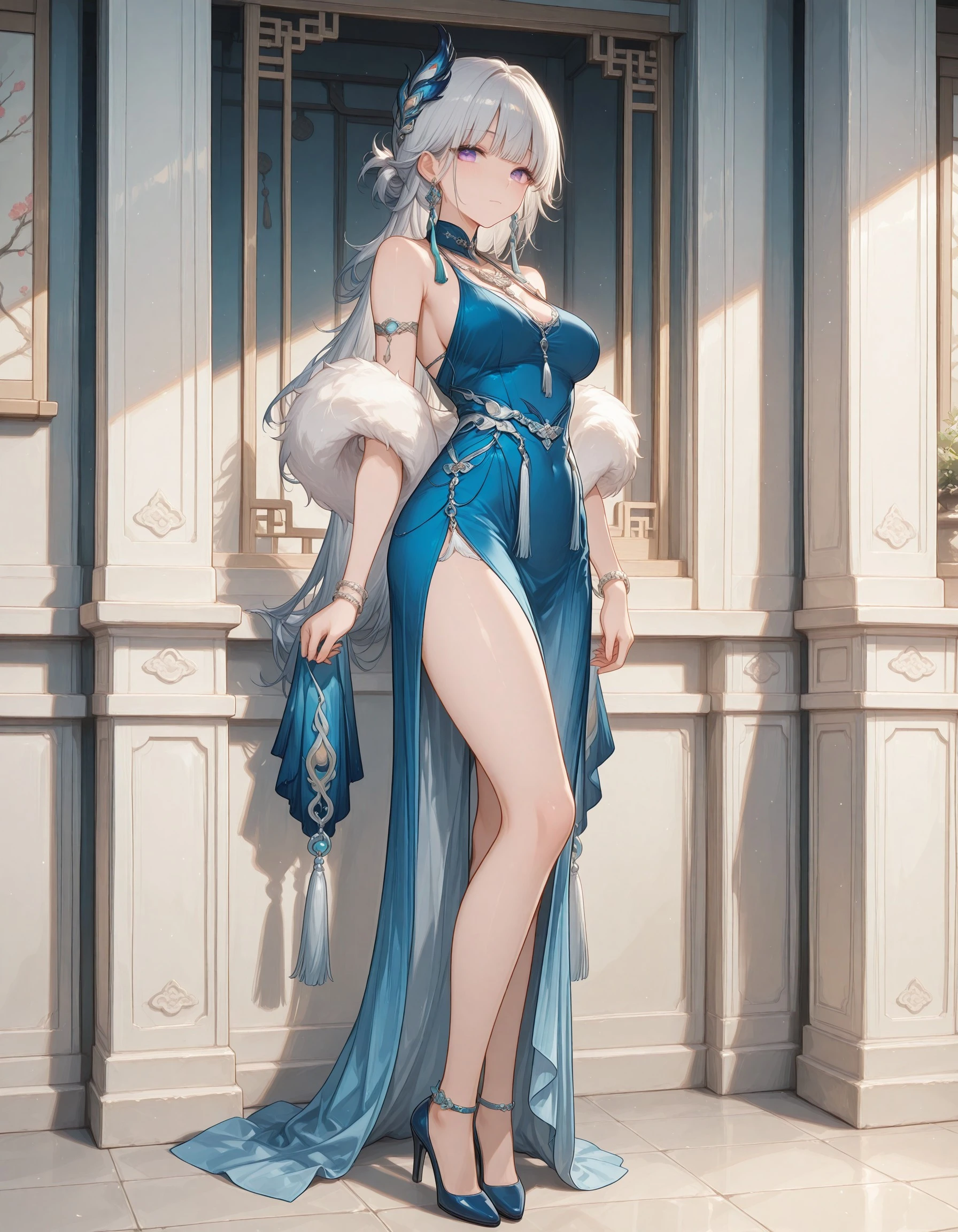 Yao Guang Illustrious