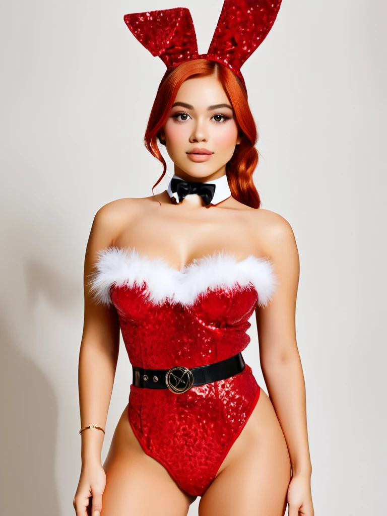 Christmas Bunny - Pony Pony