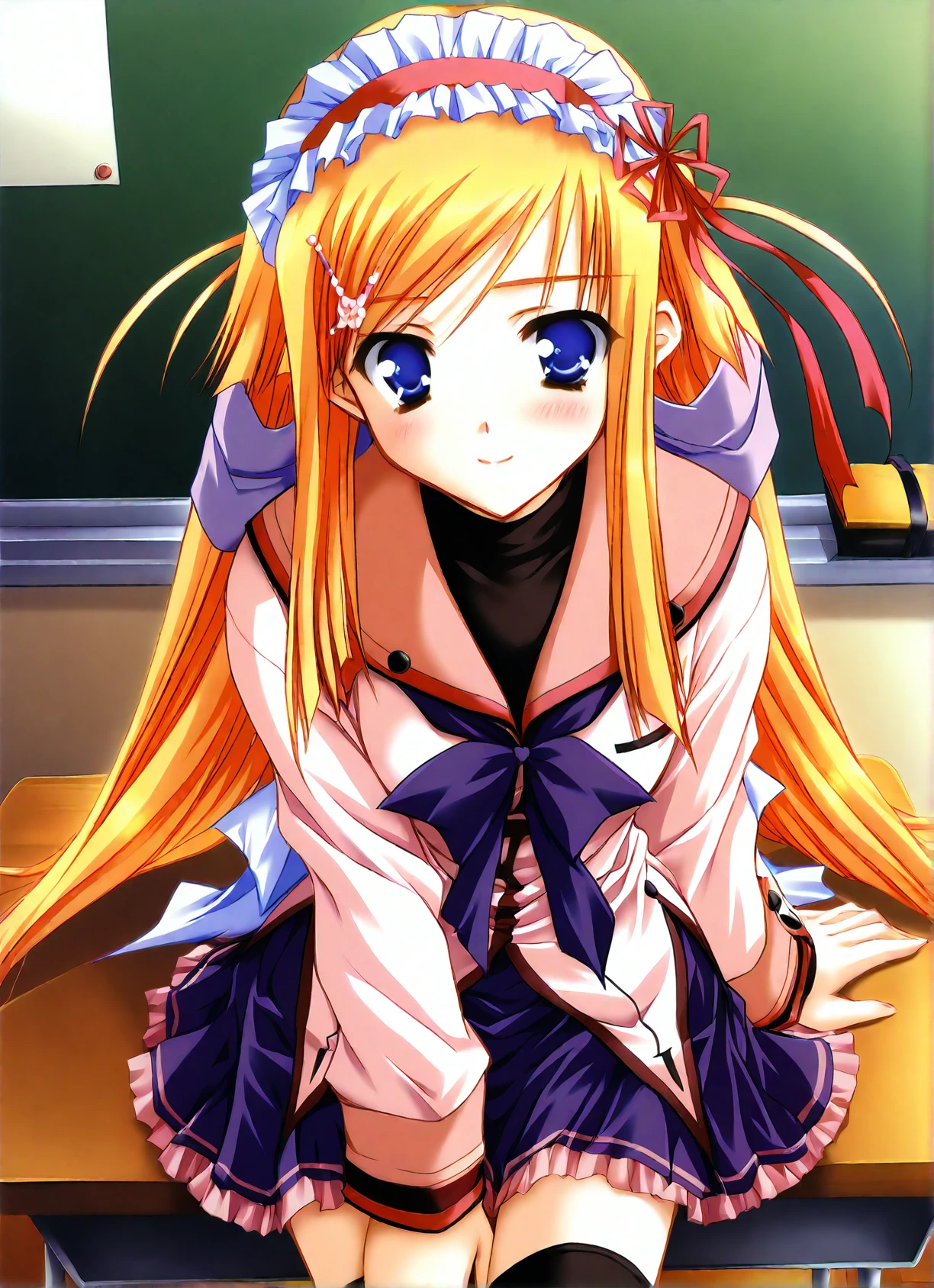 Tita Flawless Brandt - NurseryRhyme, Illustrious [ティータ・フローレス・ント] v1.0