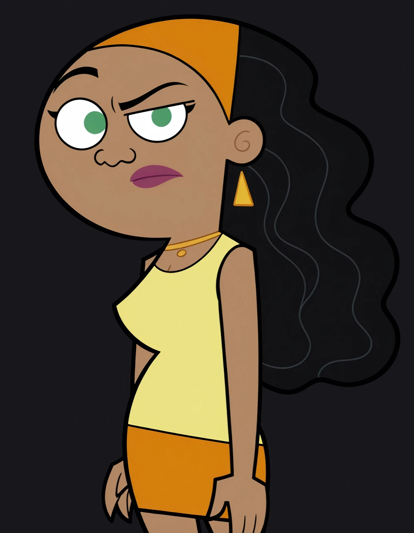 Valerie Grey (Danny Phantom) [Commission] v1.0