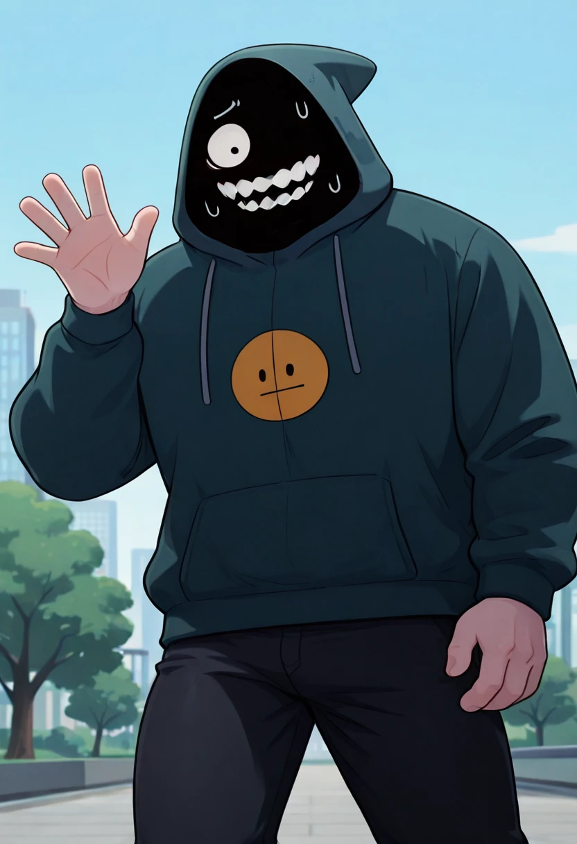 Jin [Creepy things] v1.0