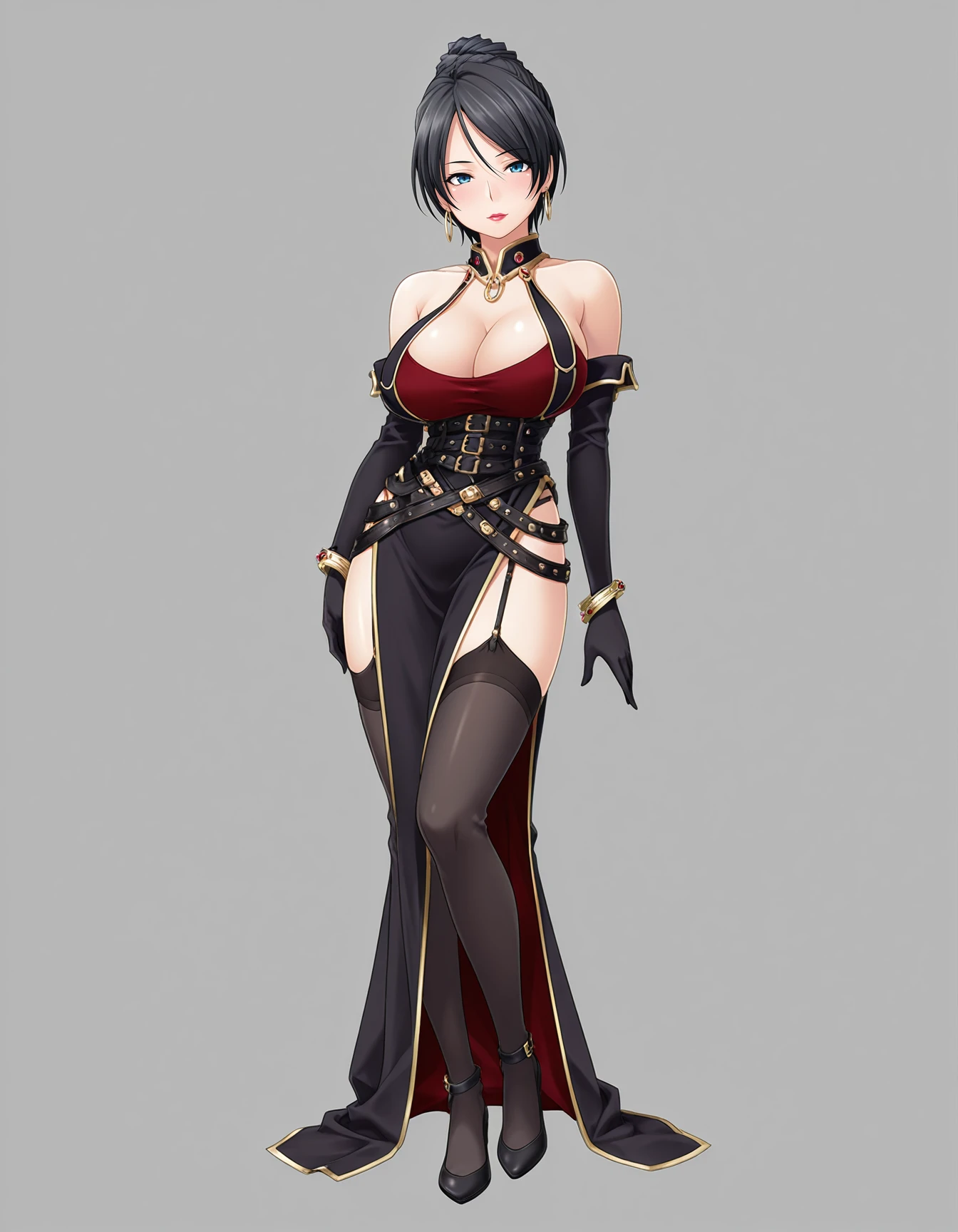 Lotte & Kira: [Dorei Maid Princess (Game Ver.)] 奴隷メイドプリンセス v1.0