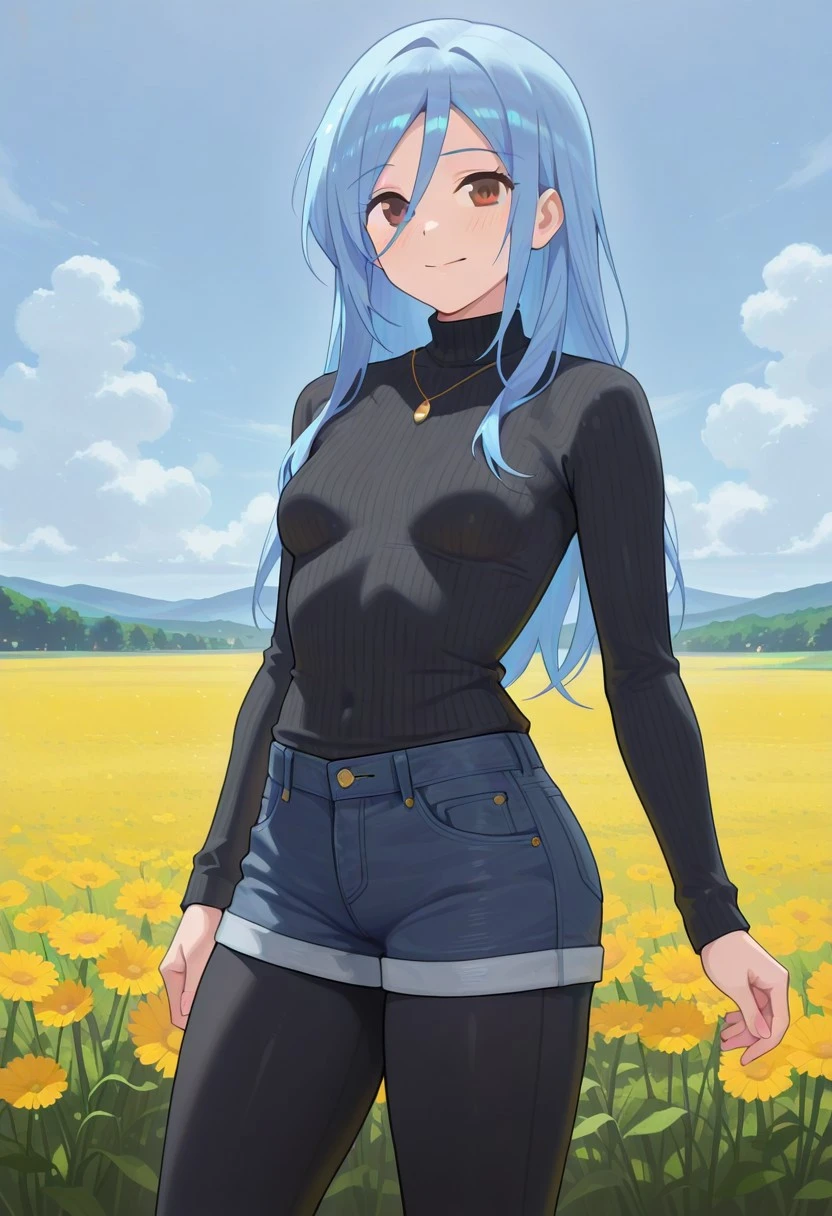 Shizuru Furuhashi <Bokutachi wa Benkyou ga Dekinai> Illustrious
