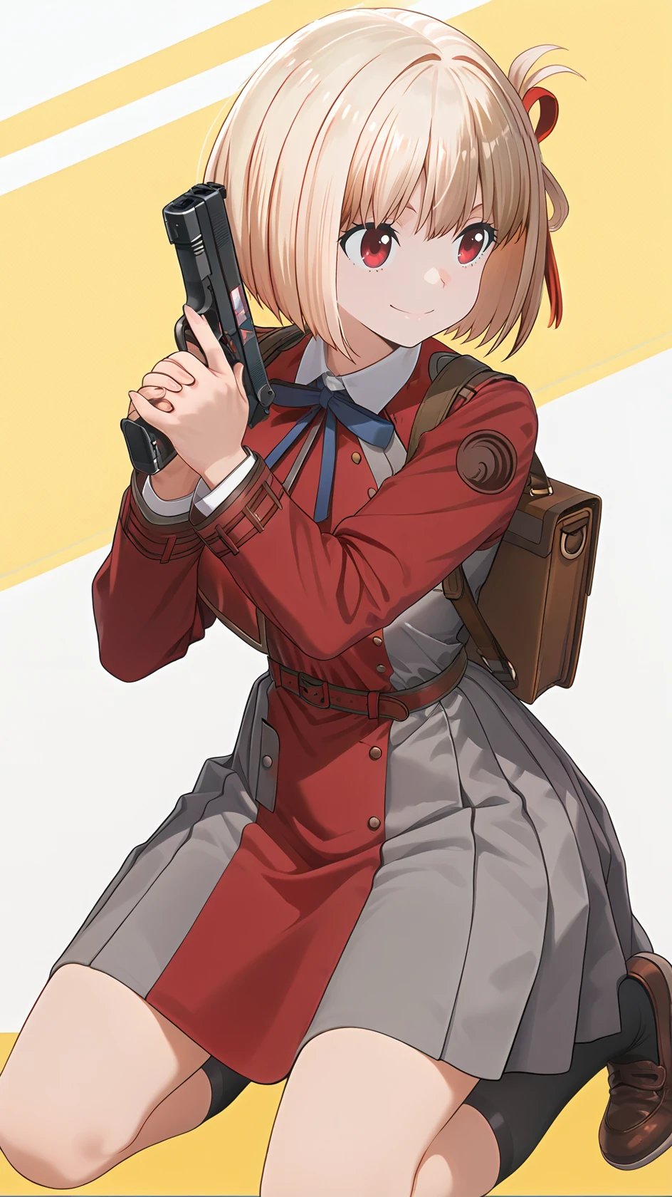 Chisato [Goddess of Victory: Nikke] | Illustrious Chisato