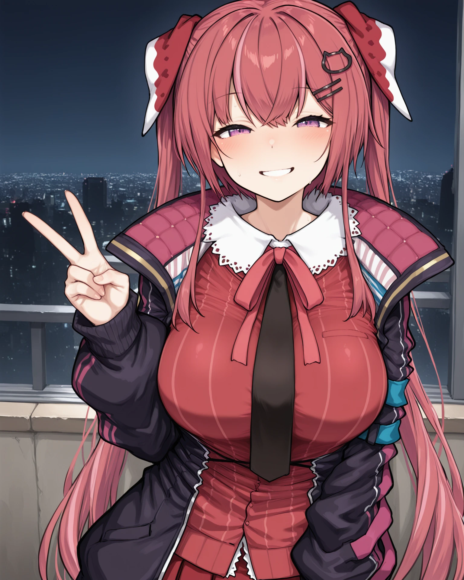 Amagase Muyu - 天ヶ瀬むゆ Nijisanji [Illustrious] v1.0