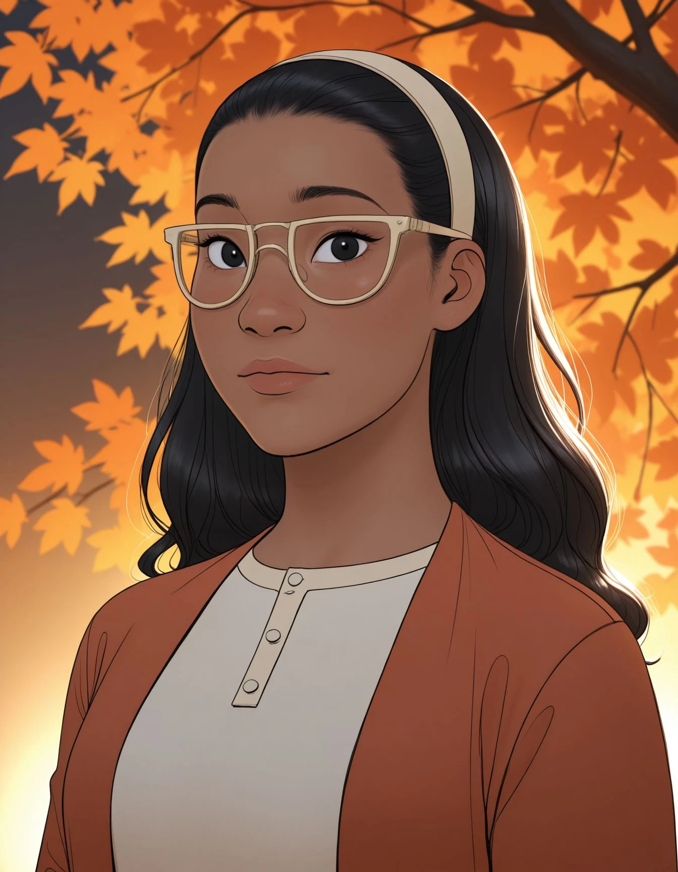 Millie from Coral Island [IllustriousXL] v1.1