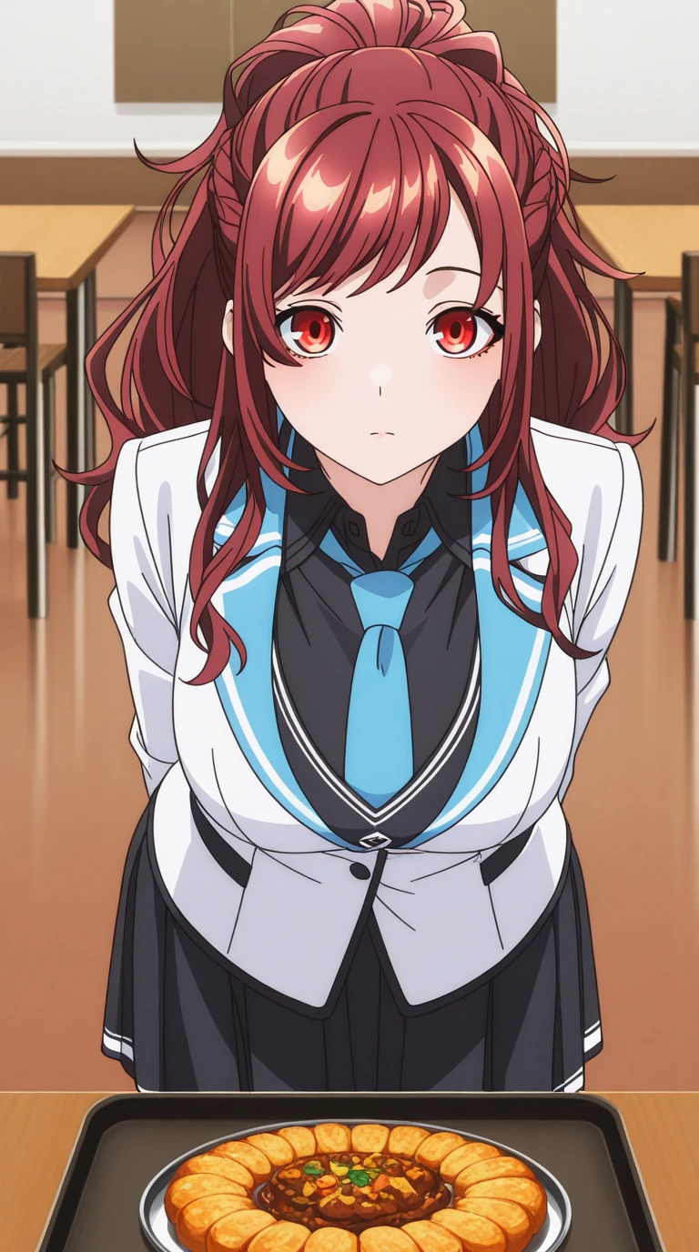 Kaede Kazama (風間 楓) - I Got a Cheat Skill in Another World and Became Unrivaled in The Real World, Too (異世界でチート能力を手にした俺は、現実世界をも無双する ～レベルアップは人生を変えた～)
