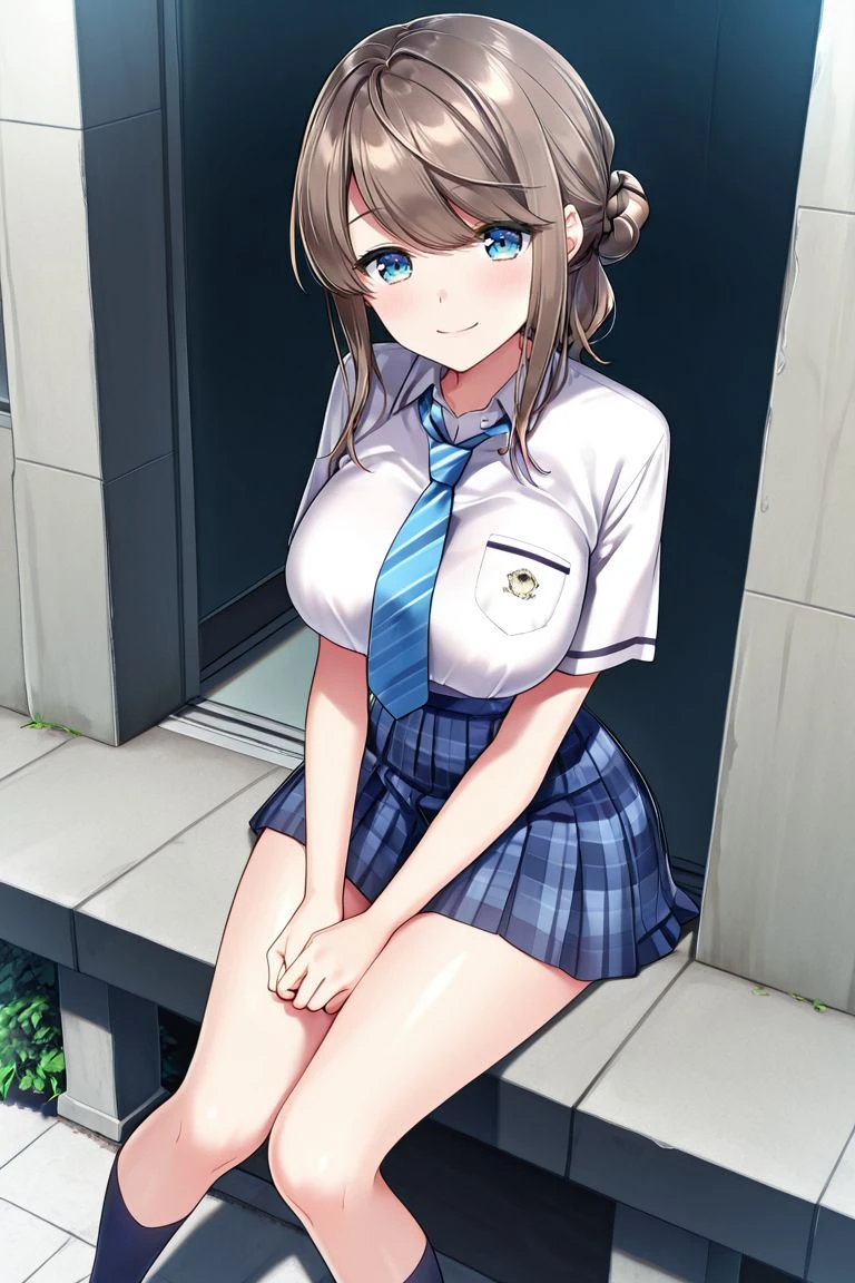 Suzumori Satsuki - Amamane V1