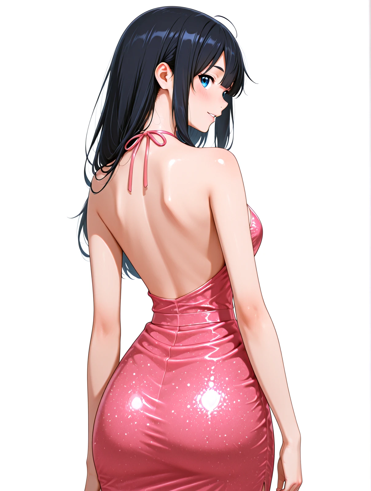 そうだソープ、行こう。お出迎えドレス⑤　 That's right, let's go to the soapland -Welcome dress5 V1