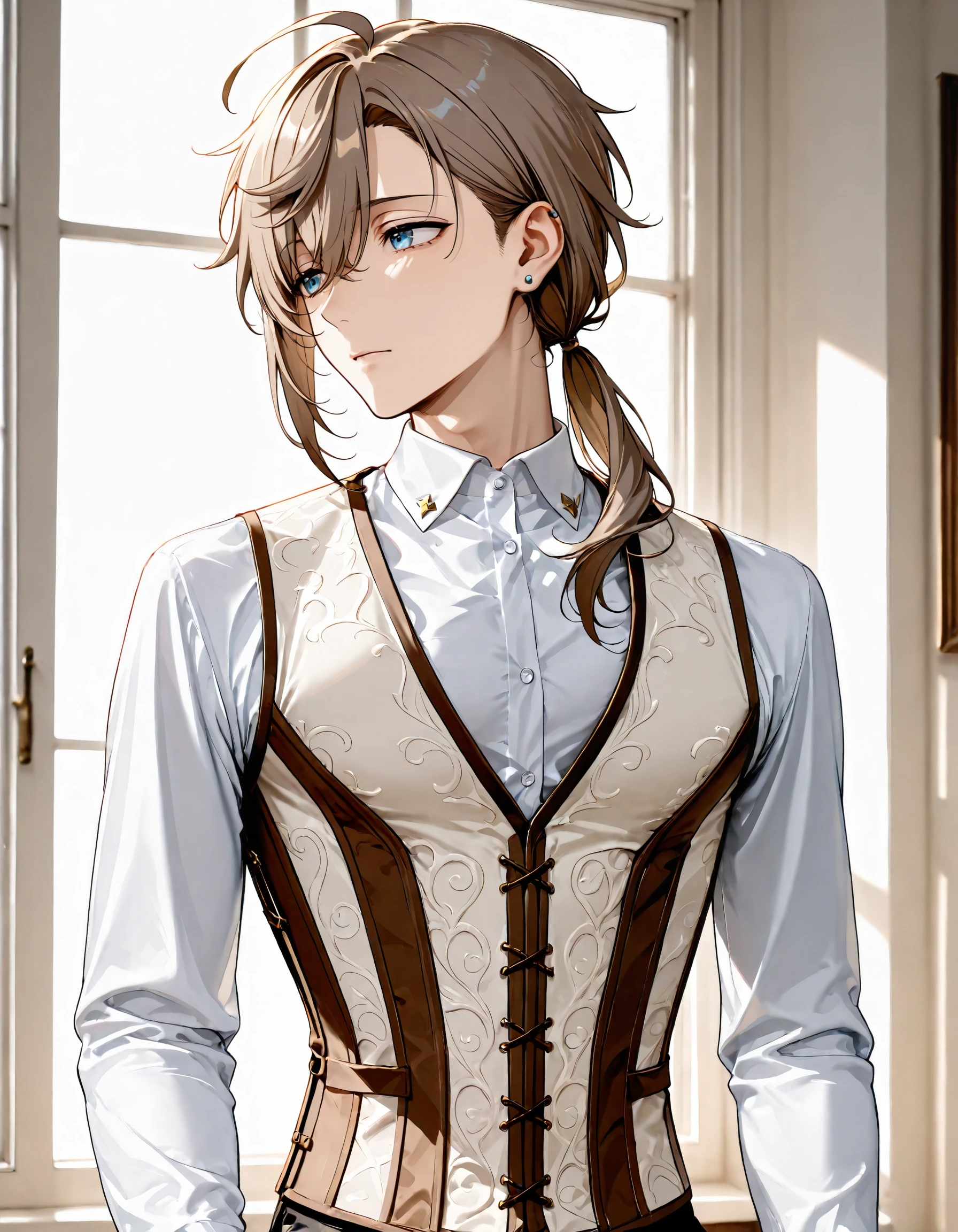 Vest Corset