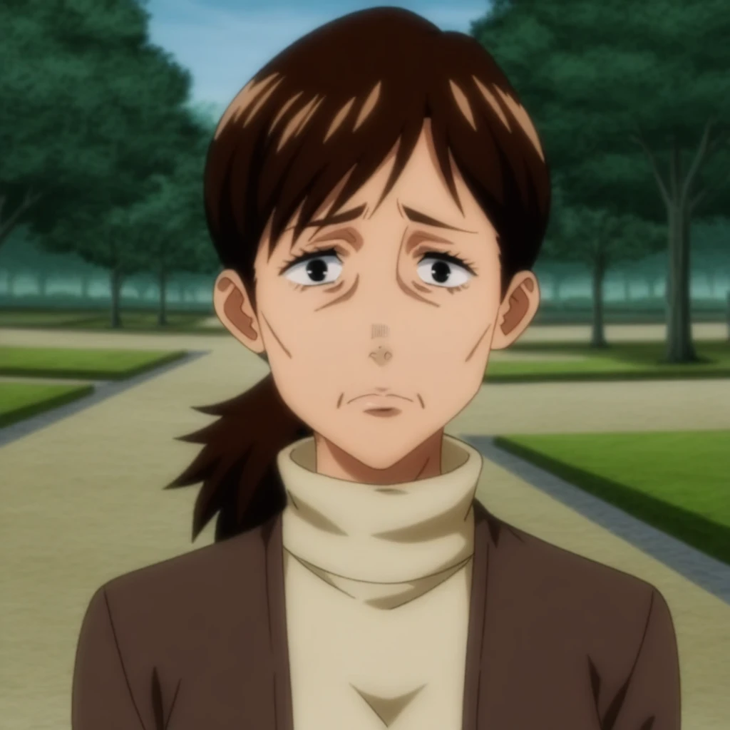 Tadashi's Mother (Jujutsu Kaisen) v1.0