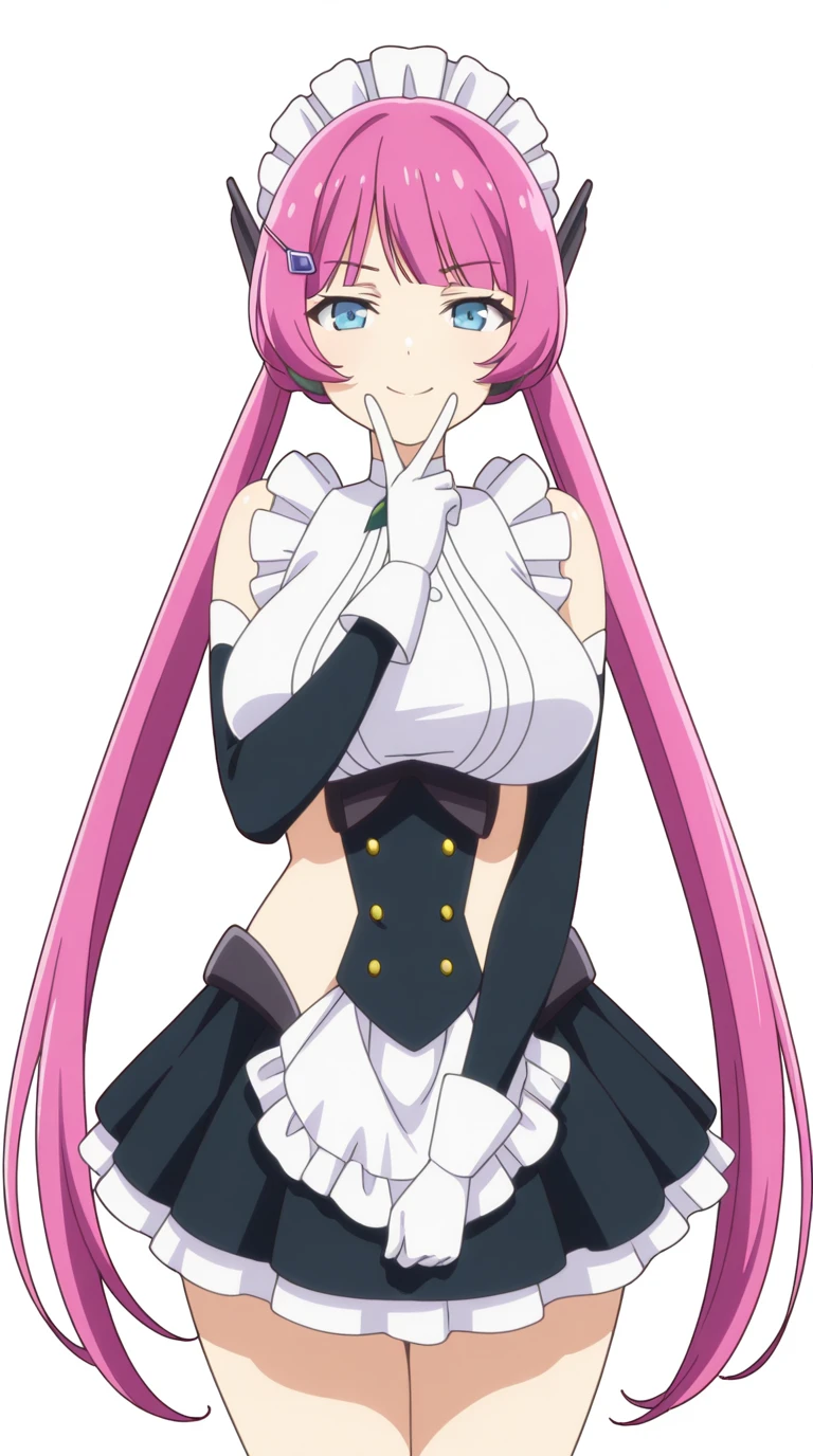 Rose (薔薇) - How Not to Summon a Demon Lord (Isekai Maou to Shoukan Shoujo no Dorei Majutsu) (異世界魔王と召喚少女の奴隷魔術) anime s2