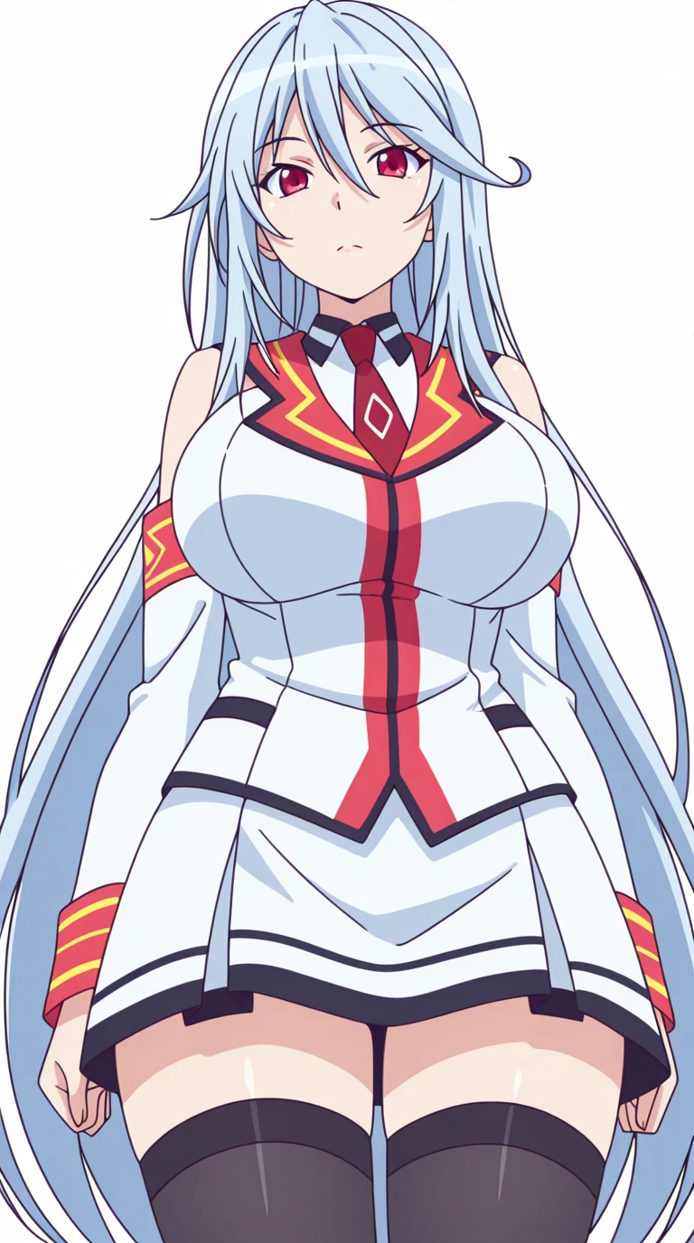 Aine Chidorigafuchi (千鳥ヶ淵 愛音) - Hybrid x Heart Magias Academy Ataraxia (Masou Gakuen HxH) (魔装学園H×H) anime s1
