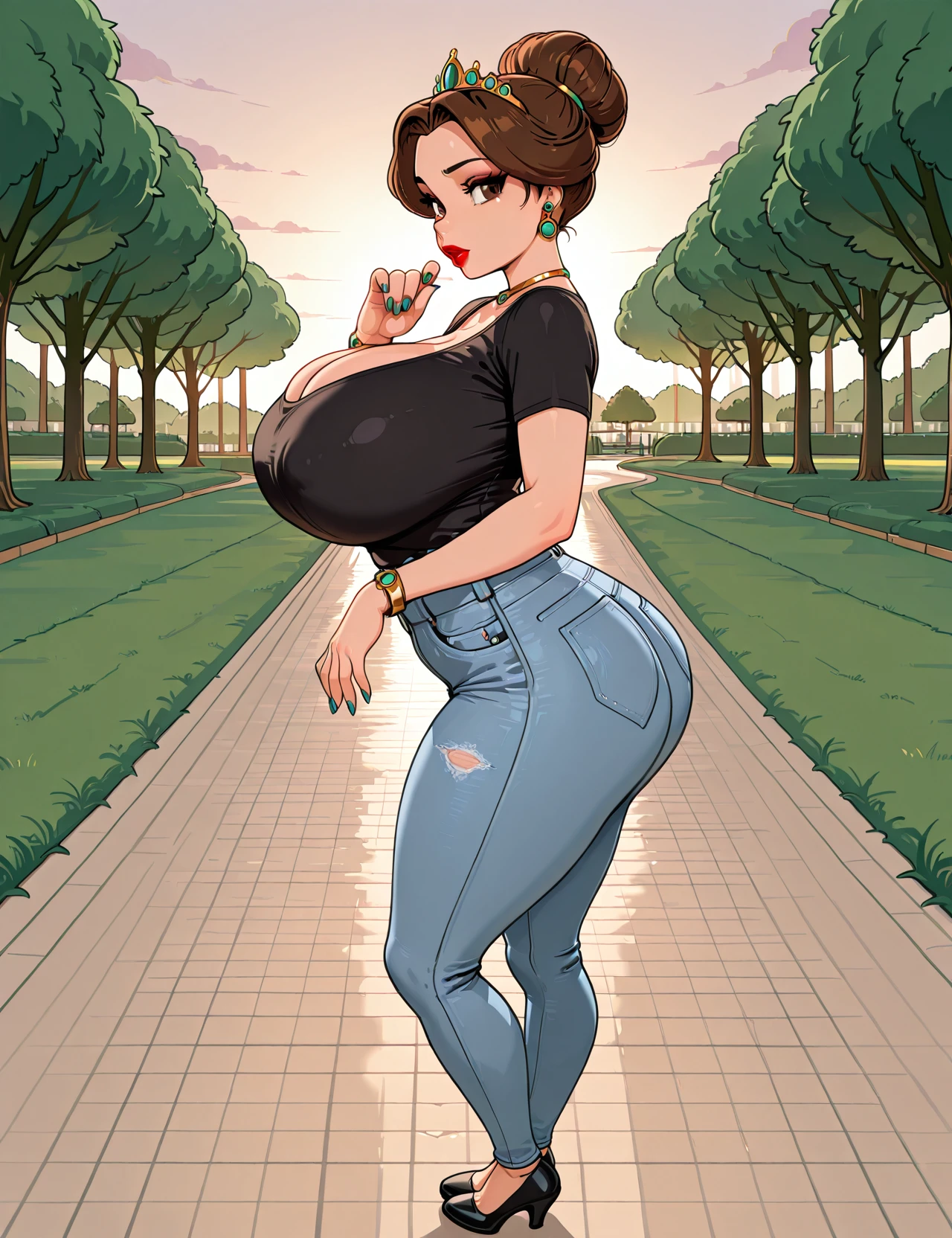 Queen Angelica ZiT_v1.0