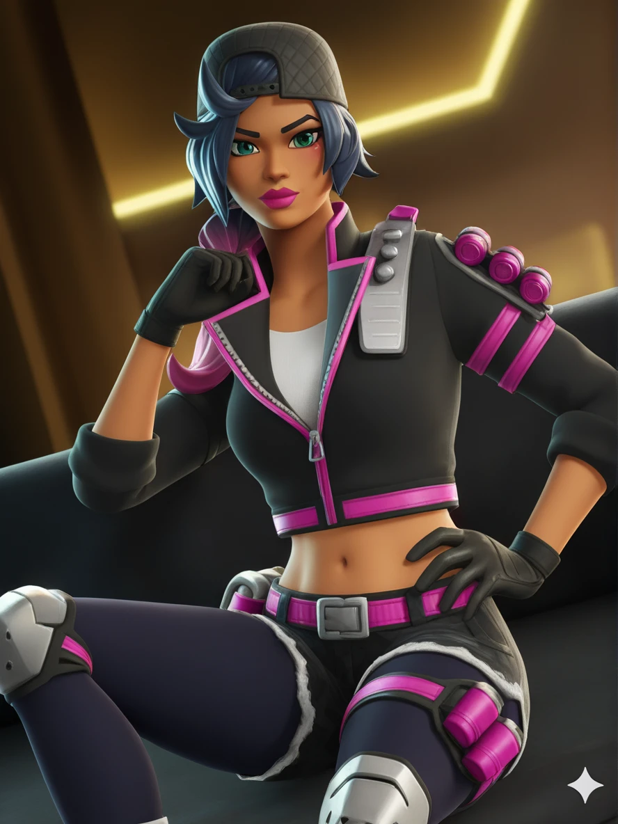Zenia💜(Fortnite) v 1.0