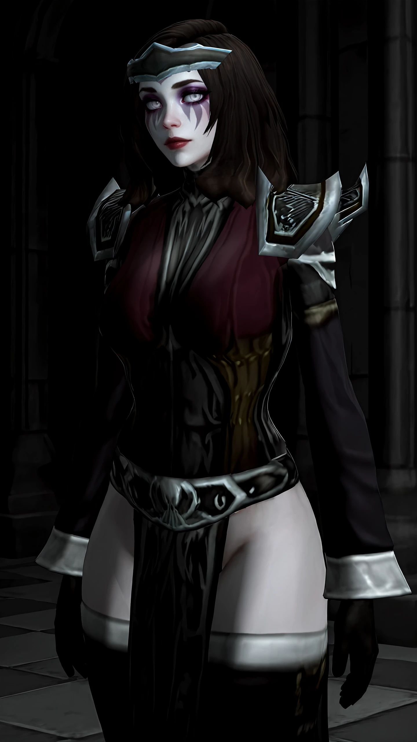 Jandice Barov - World of Warcraft V1