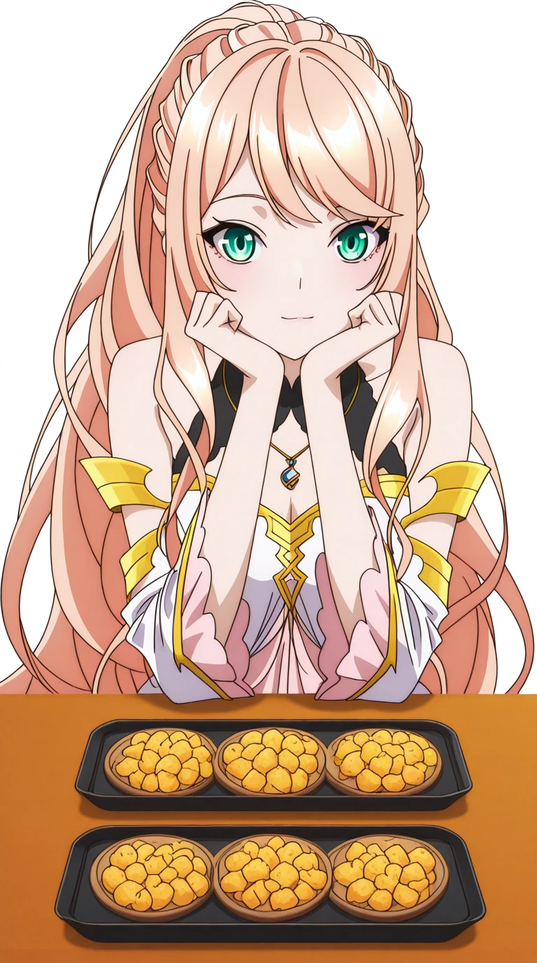 Lexia Von Alceria (レクシア・フォン・アルセリア) - I Got a Cheat Skill in Another World and Became Unrivaled in The Real World, Too (異世界でチート能力を手にした俺は、現実世界をも無双する ～レベルアップは人生を変えた～)_rel_260420