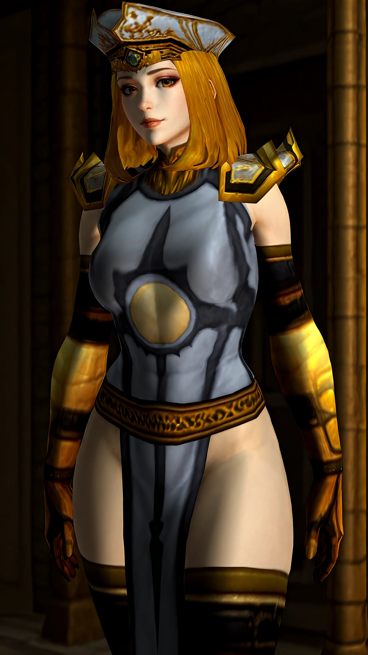 Argent Confessor Paletress - World of Warcraft V1