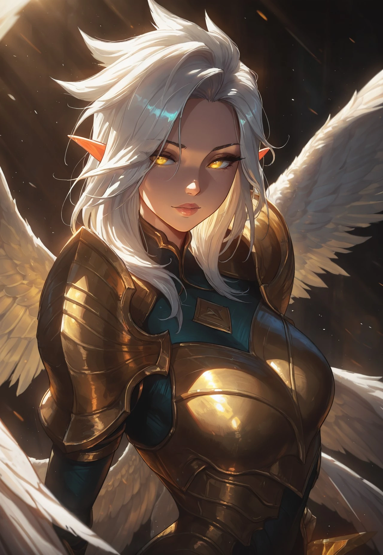 Kayle / League of Legends v1.0