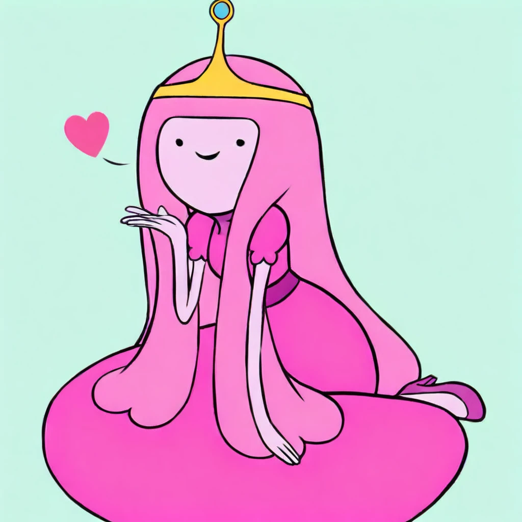 Princess Bubblegum (Adventure Time) V1