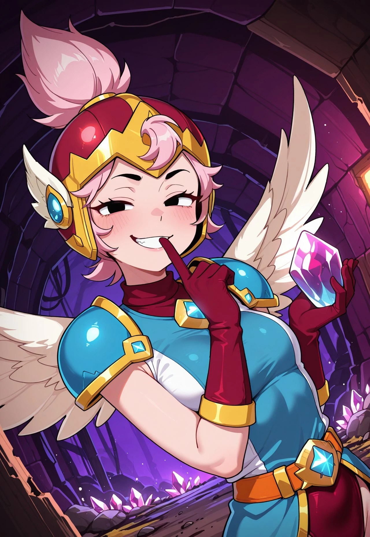 Valkyrie Janet (Brawl Stars) V1