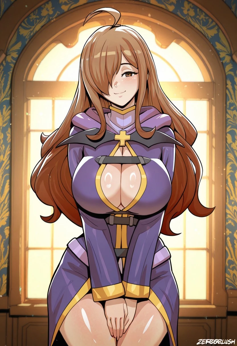 Zergbrush Artstyle Illustrious