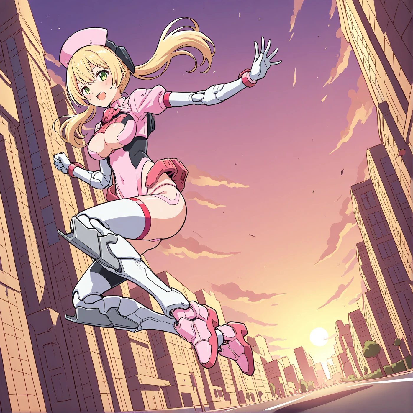 Aider (30MS Style) v1.0