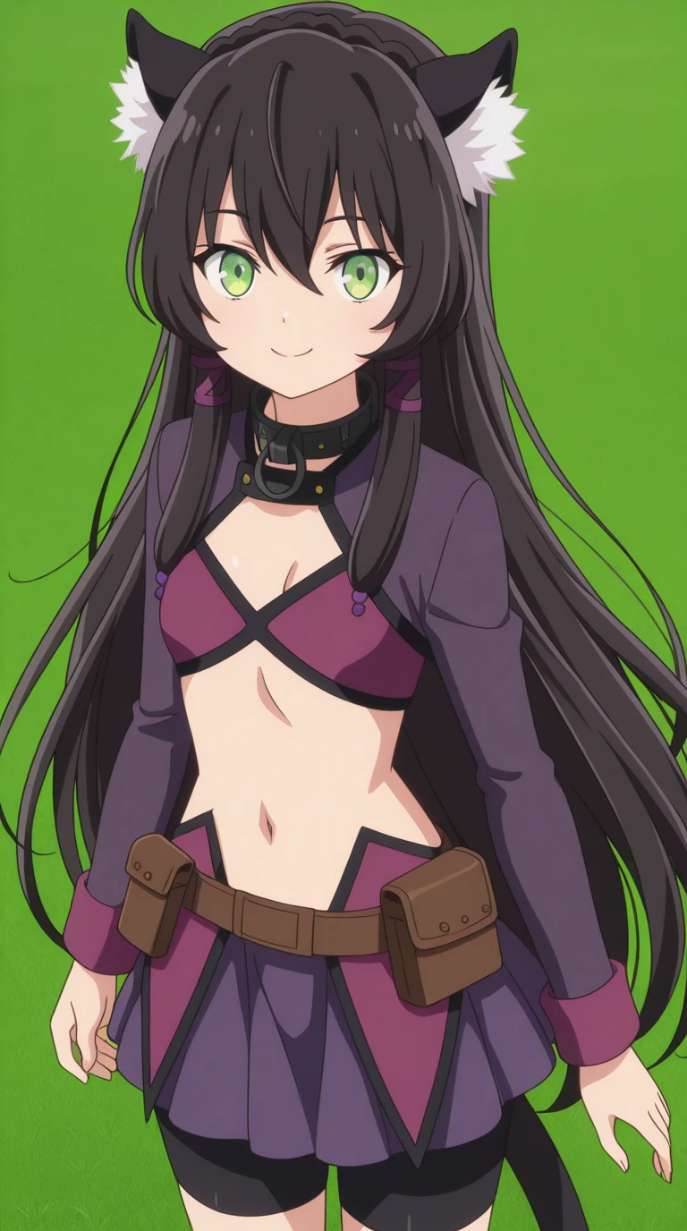 Rem Galleu (レム・ガレウ) - How Not to Summon a Demon Lord (Isekai Maou to Shoukan Shoujo no Dorei Majutsu) (異世界魔王と召喚少女の奴隷魔術) anime s2