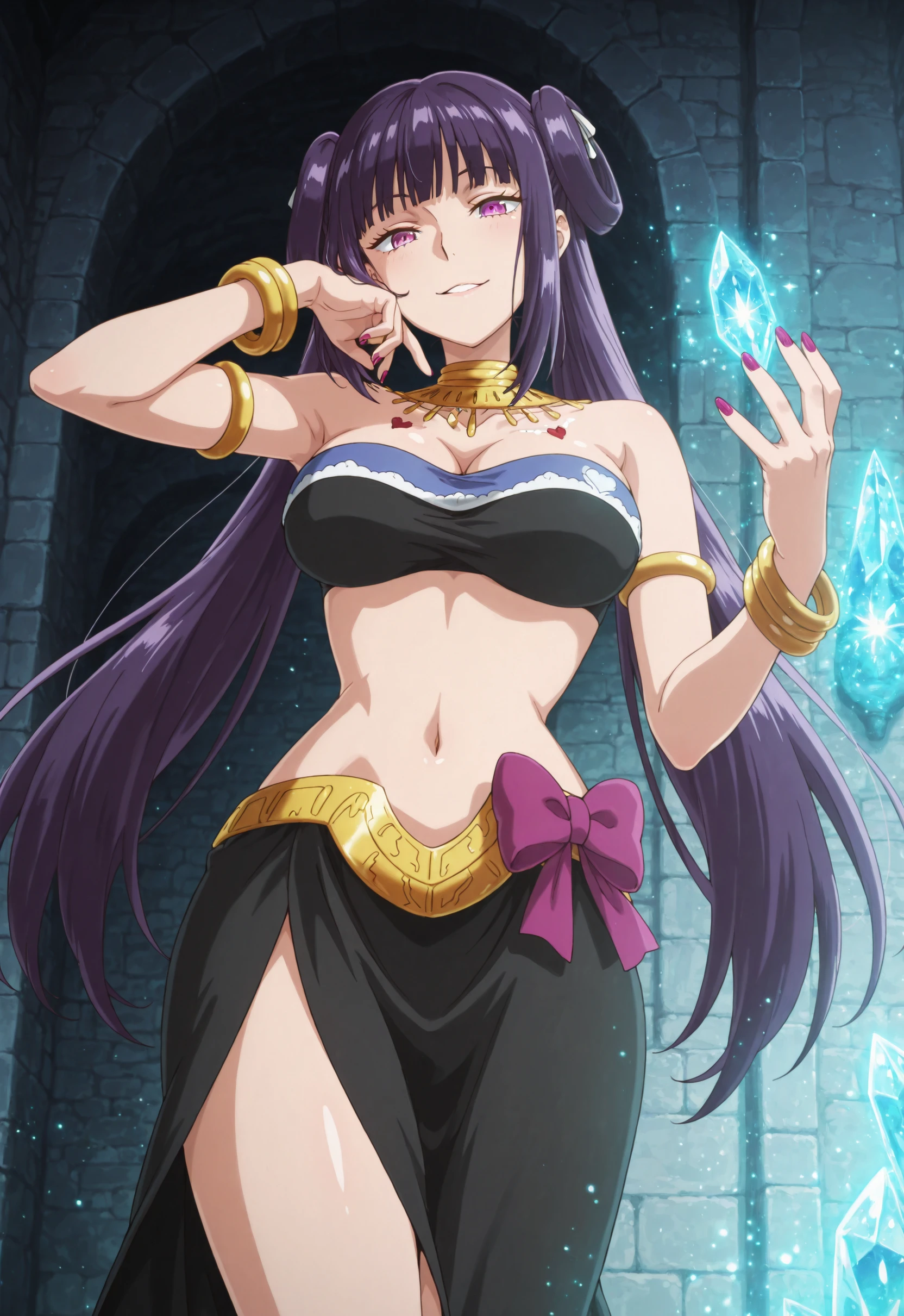 Veronica Bali - 29-sai Dokushin Chuuken Boukensha no Nichijou v1.0 Illustrious