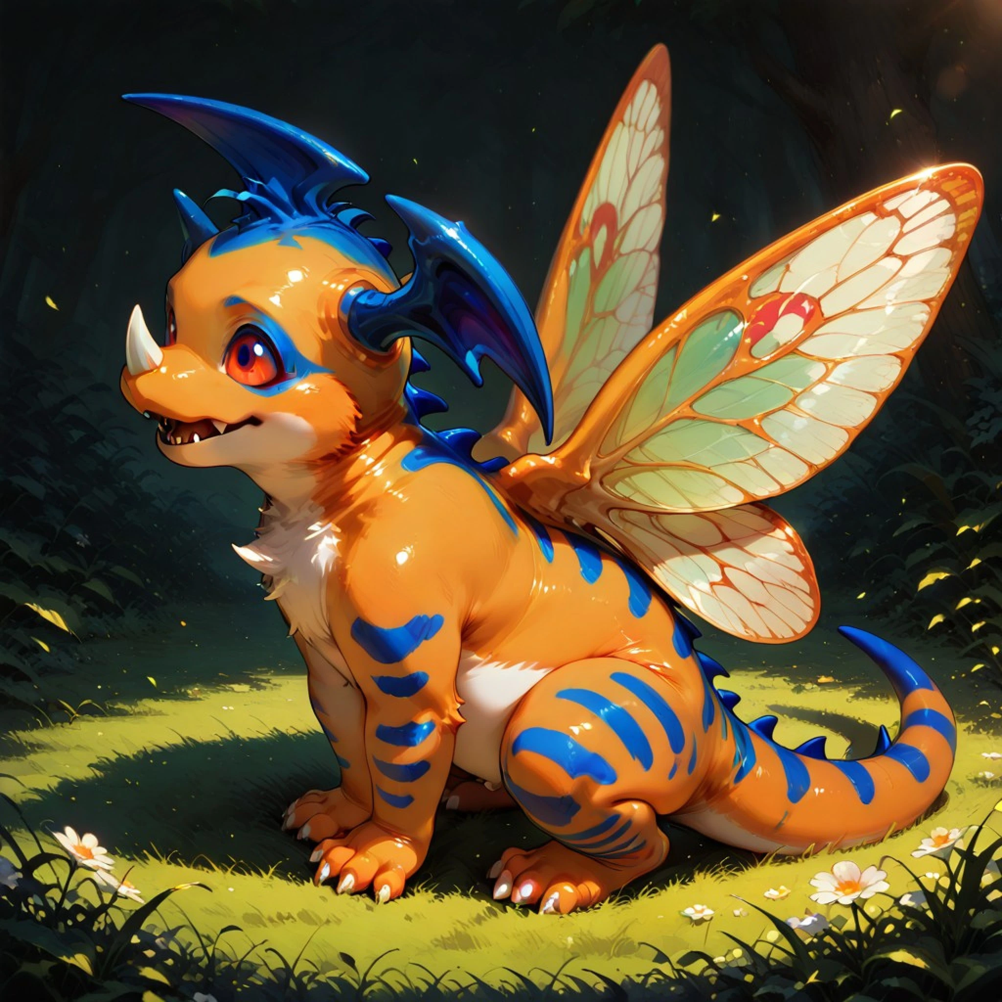 Draggy (Chrono Cross) V1