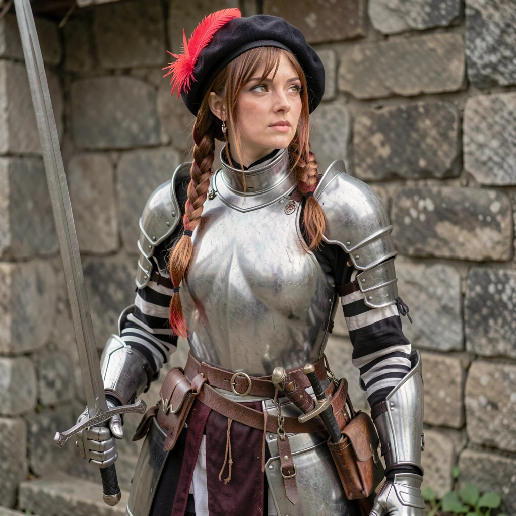 Cosplayers Klein9B