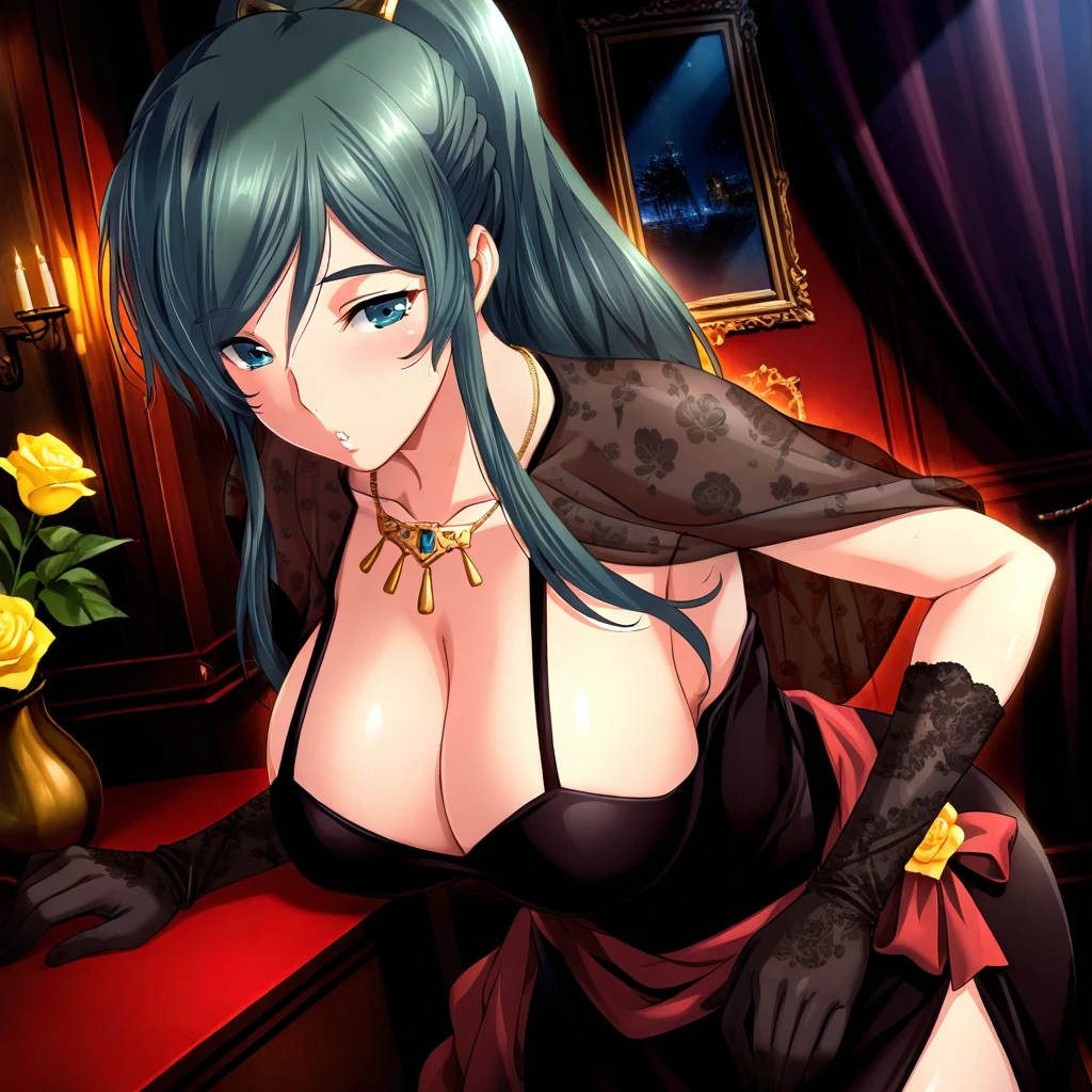 kiriya nadeshiko 霧谷 撫子 (Kiriya Hakushakuke no Roku Shimai 霧谷伯爵家の六姉妹) v1.0