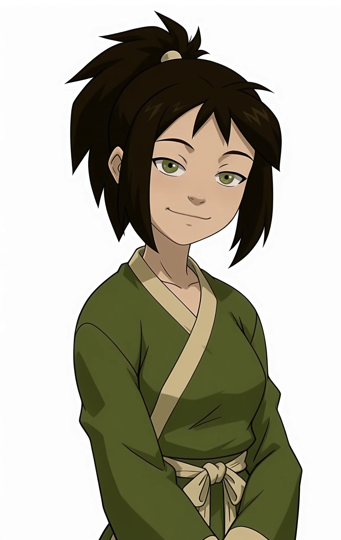 Jin (Avatar the last Airbender) v1.0
