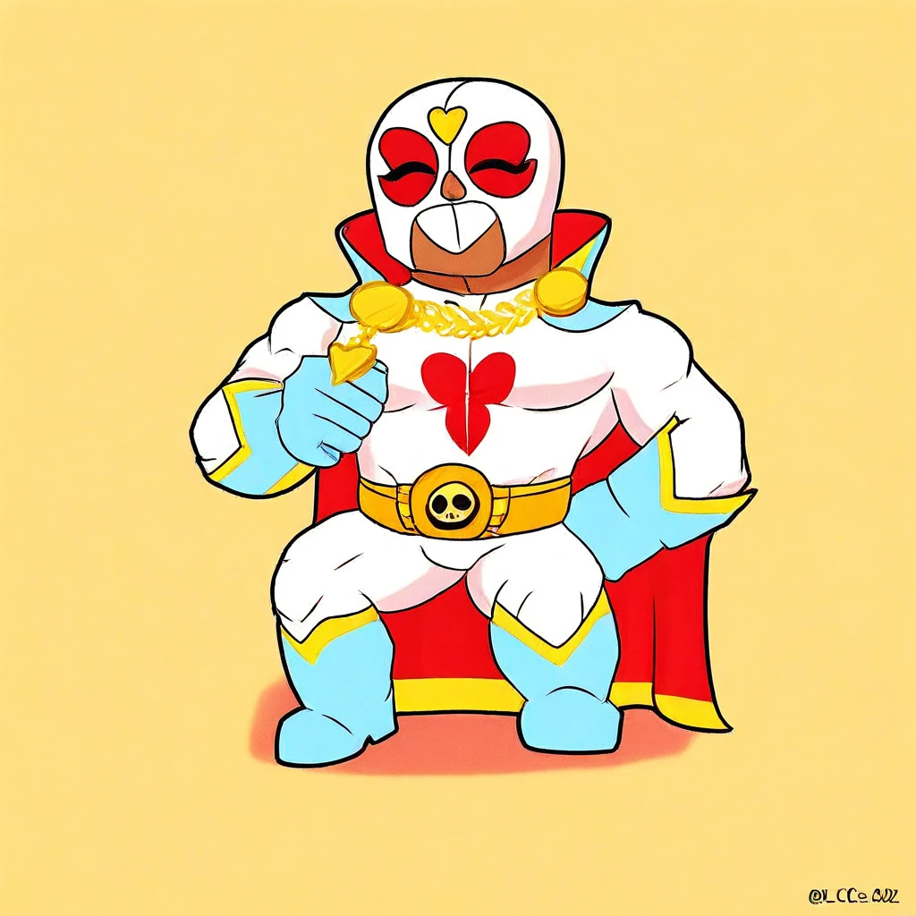 El Primo - Brawl stars V1