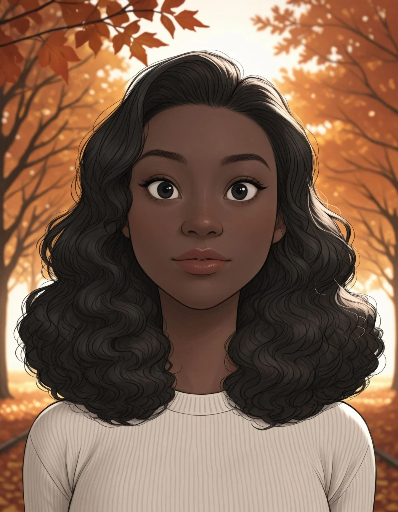 Macy from Coral Island [IllustriousXL] v1.1