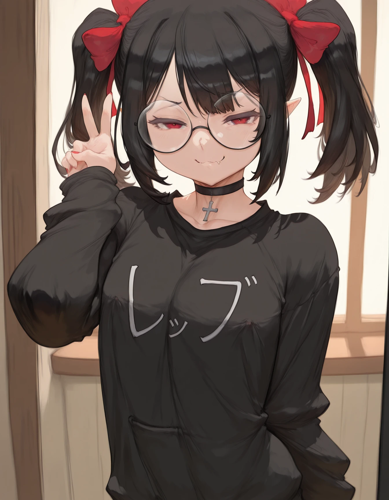 Rev Says Desu [VTuber] | Illustrious v1.0