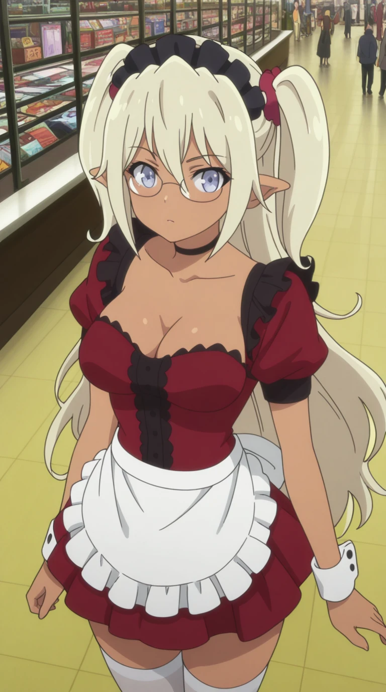Edelgard (エデルガルト) - How Not to Summon a Demon Lord (Isekai Maou to Shoukan Shoujo no Dorei Majutsu) (異世界魔王と召喚少女の奴隷魔術) anime s2