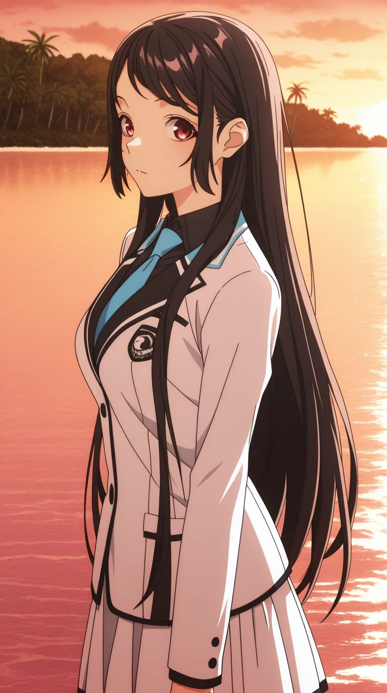 Kaori Houjou (宝城 佳織) - I Got a Cheat Skill in Another World and Became Unrivaled in The Real World, Too (異世界でチート能力を手にした俺は、現実世界をも無双する ～レベルアップは人生を変えた～)