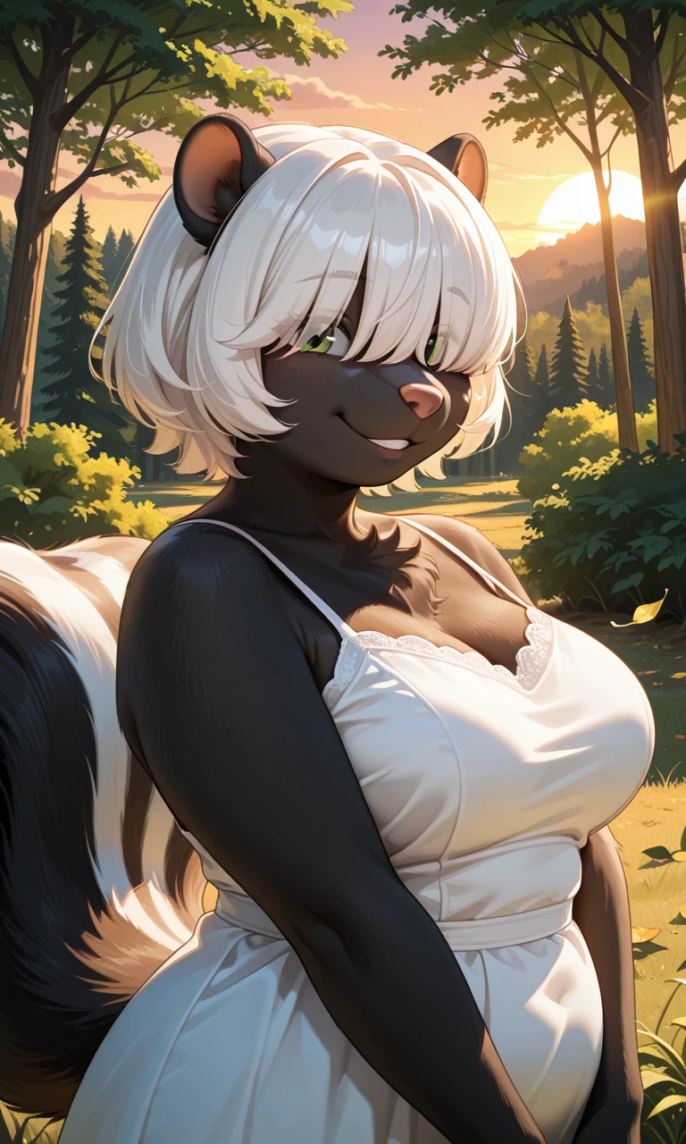 Stella Skunk IL (Over the Hedge) Stella skunk ILL V1