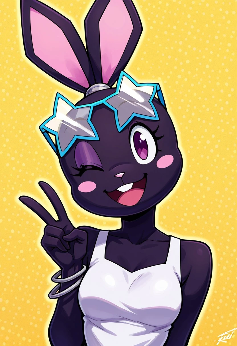 Vibri Redesign (Revtilian/SoubriquetRouge) - Illustrious V1