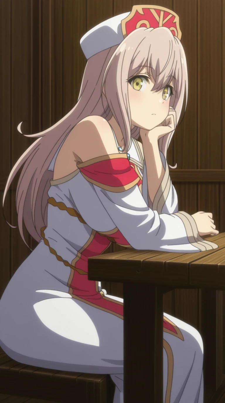 Lumachina Weselia (ルマキーナ・ウエスエリア) - How Not to Summon a Demon Lord (Isekai Maou to Shoukan Shoujo no Dorei Majutsu) (異世界魔王と召喚少女の奴隷魔術) anime s2