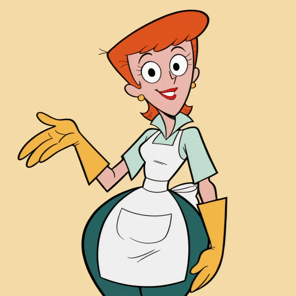 Dexter's Mom (Dexter's Laboratory)